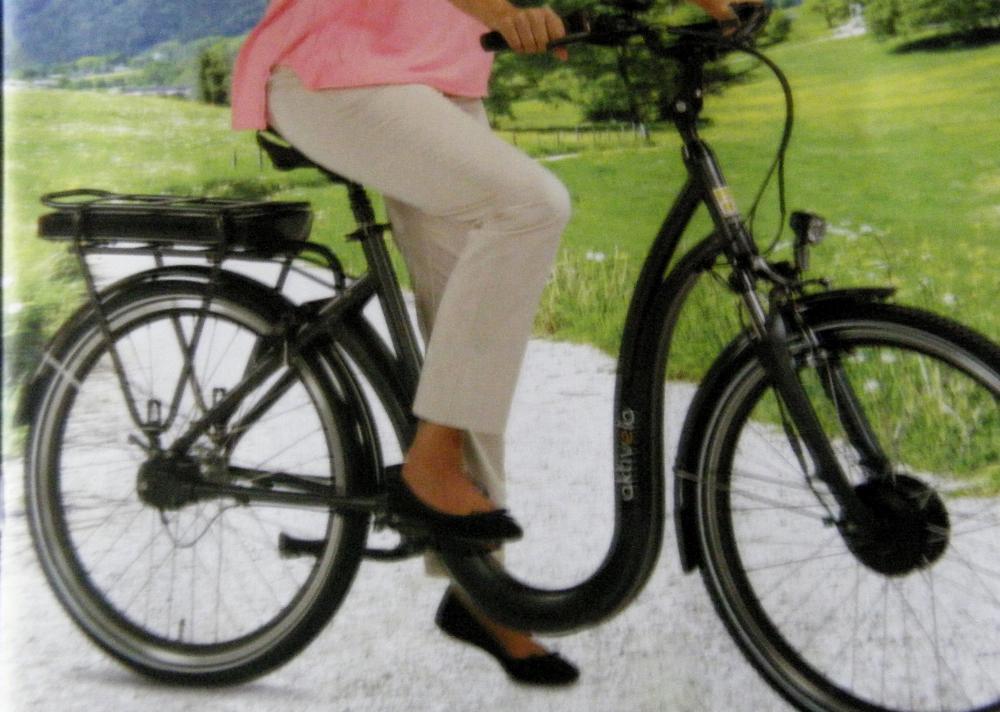 Fahrrad verkaufen Andere aktivelo Tiefeinsteiger-Rad >Kardan< 26 Zoll Ankauf